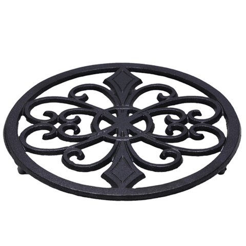 20cm Cast Iron Heat Proof Pot Mat