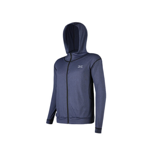 Hooded Gym Jacket