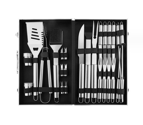 Bristle Free Stainless Steel Grill Brush