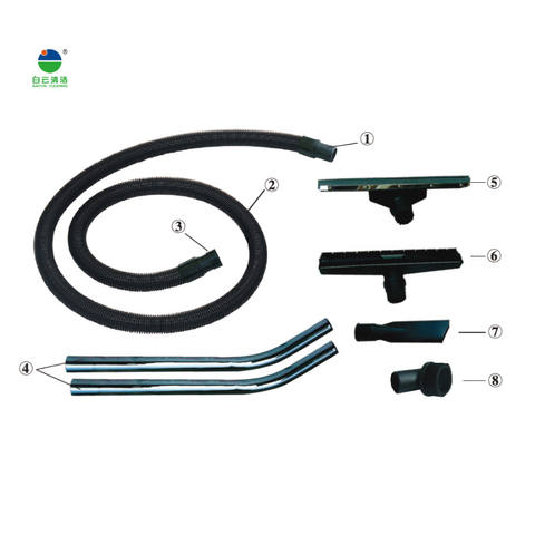 30/70/80/90L Accessories of Wet Dry Vacuum Cleaner