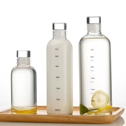 300ml-500ml-750ml-1000ml-Round-Shape-Glass.jpg_480x480.jpg 300ml 500ml 750ml Glass Water Bottle Cork