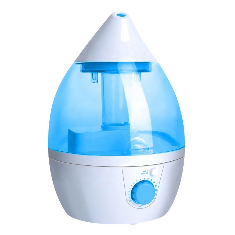 360 Degree  Rotating Portable Humidifier Car Outdoor Low Noise