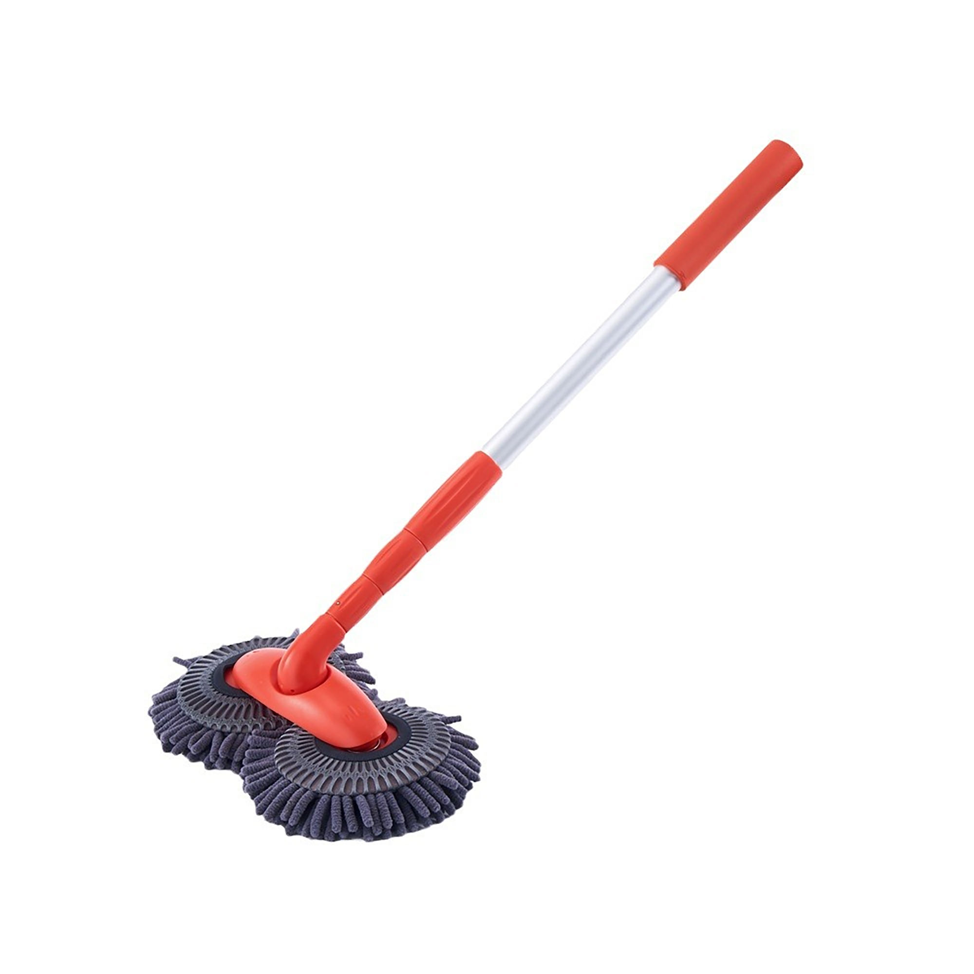 Telescopic 360 Degree Chenille Car Wash Mop