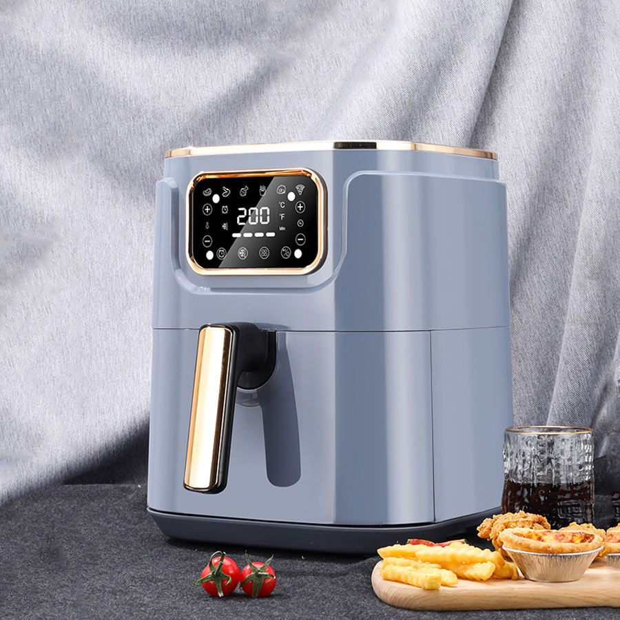 4/5.5L Blue Touch Air Fryer