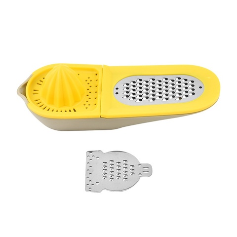 3in1 Steel Lemon Potato Juicer PP