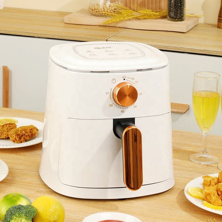 4L Mechanical Knob Air Fryer