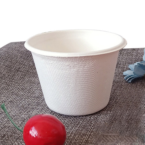 4oz Sugarcane Dipping Cup