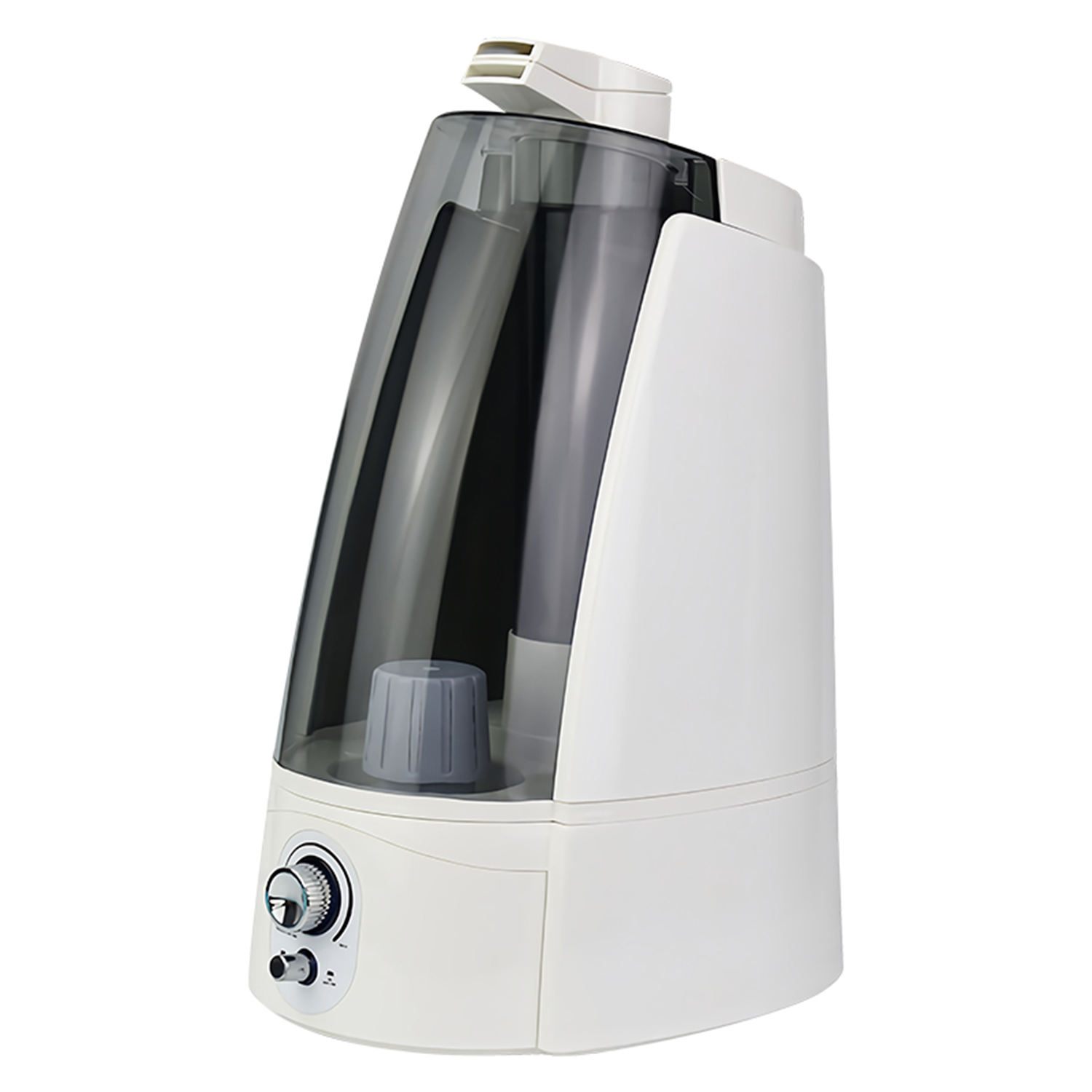 5L Top-Fill Cool/Warm Mist Humidifier Home Office