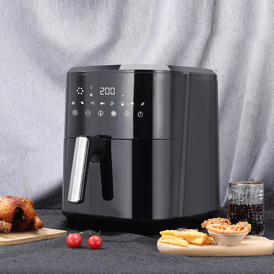 6.5L Touch Screen Smart Air Fryer
