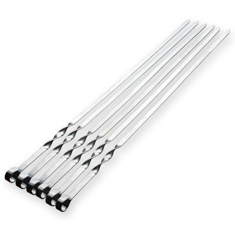 Metal BBQ Skewers