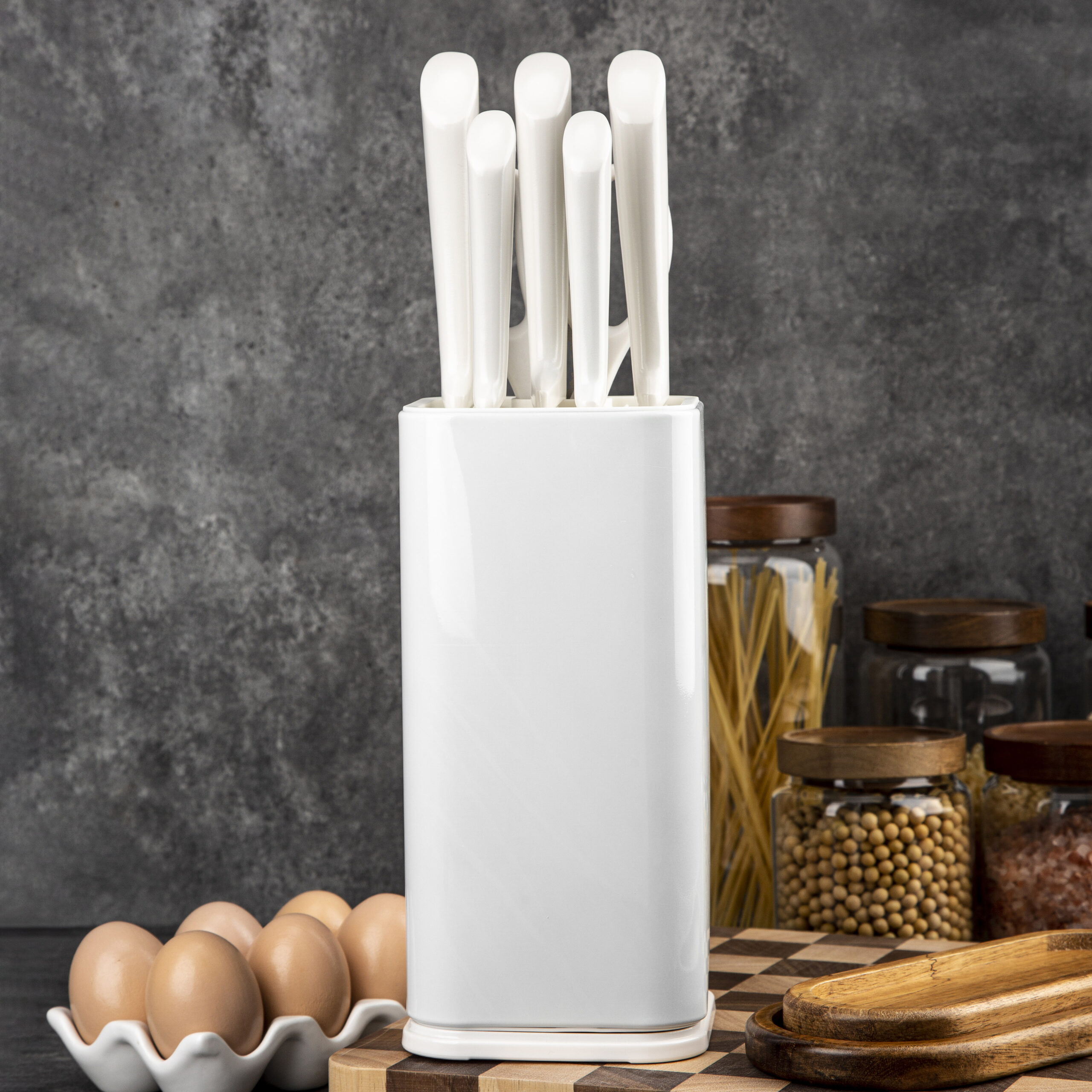 9 Piece Silicone Kitchen Tool Kit