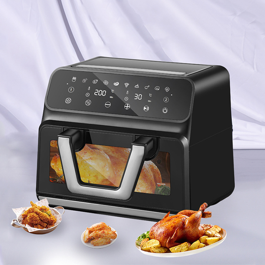 9L XXL Digital Air Fryer