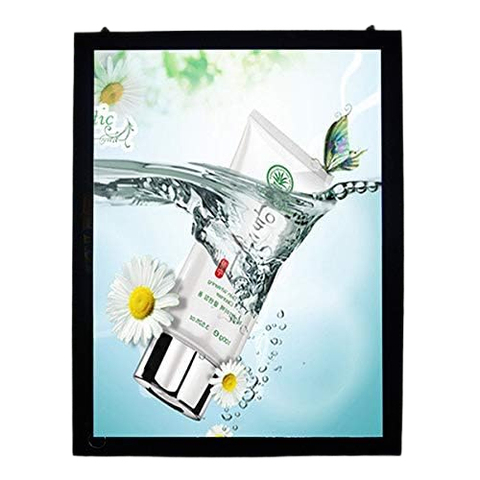 A2 Magnetic LED Frame