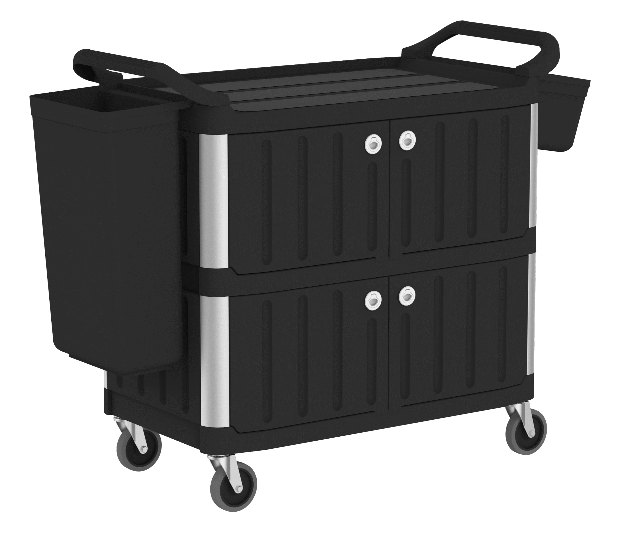 Hotel Kitchen Catering Utility Cart