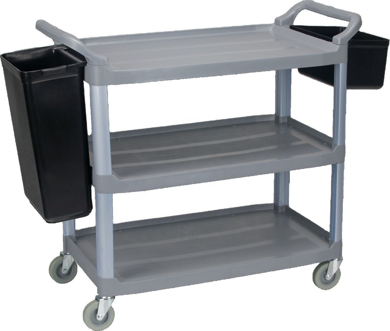 Food Service Hotel Trolley Cart
