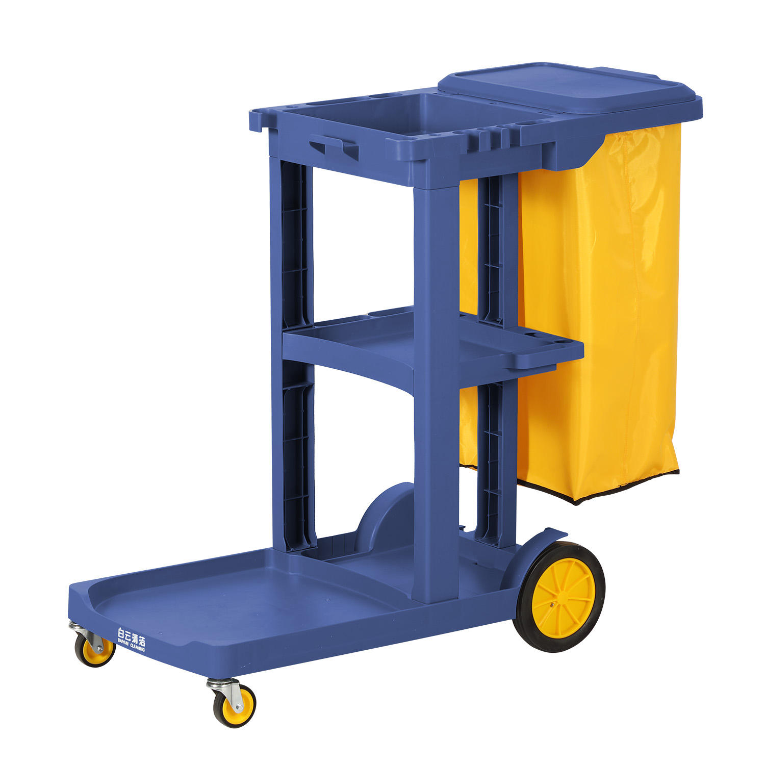 Janitor Cleaning Trolley