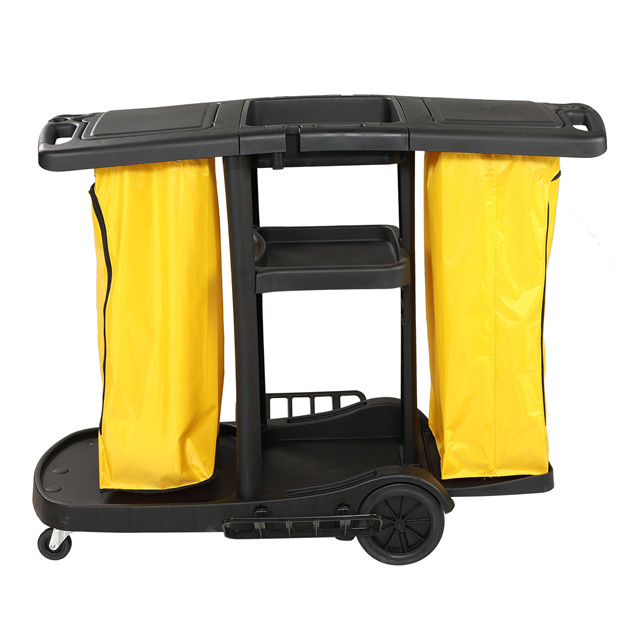 Cleaning Cart Multifunction Janitor Products