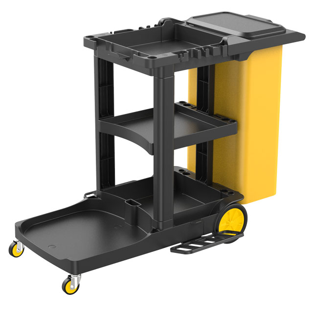 Housekeeping Janitor Cart