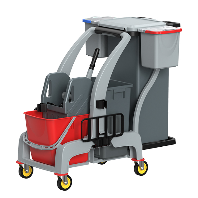 Commercial Janitor Hotel Cart