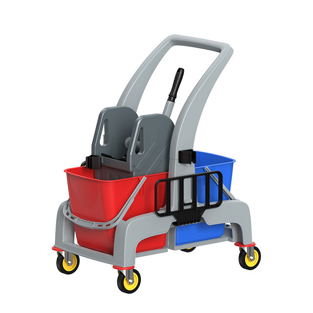 Fashion Hotel Janitor Cart