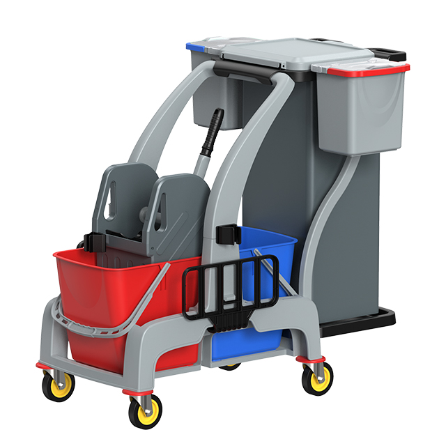 Household Fashion Cleaning Cart