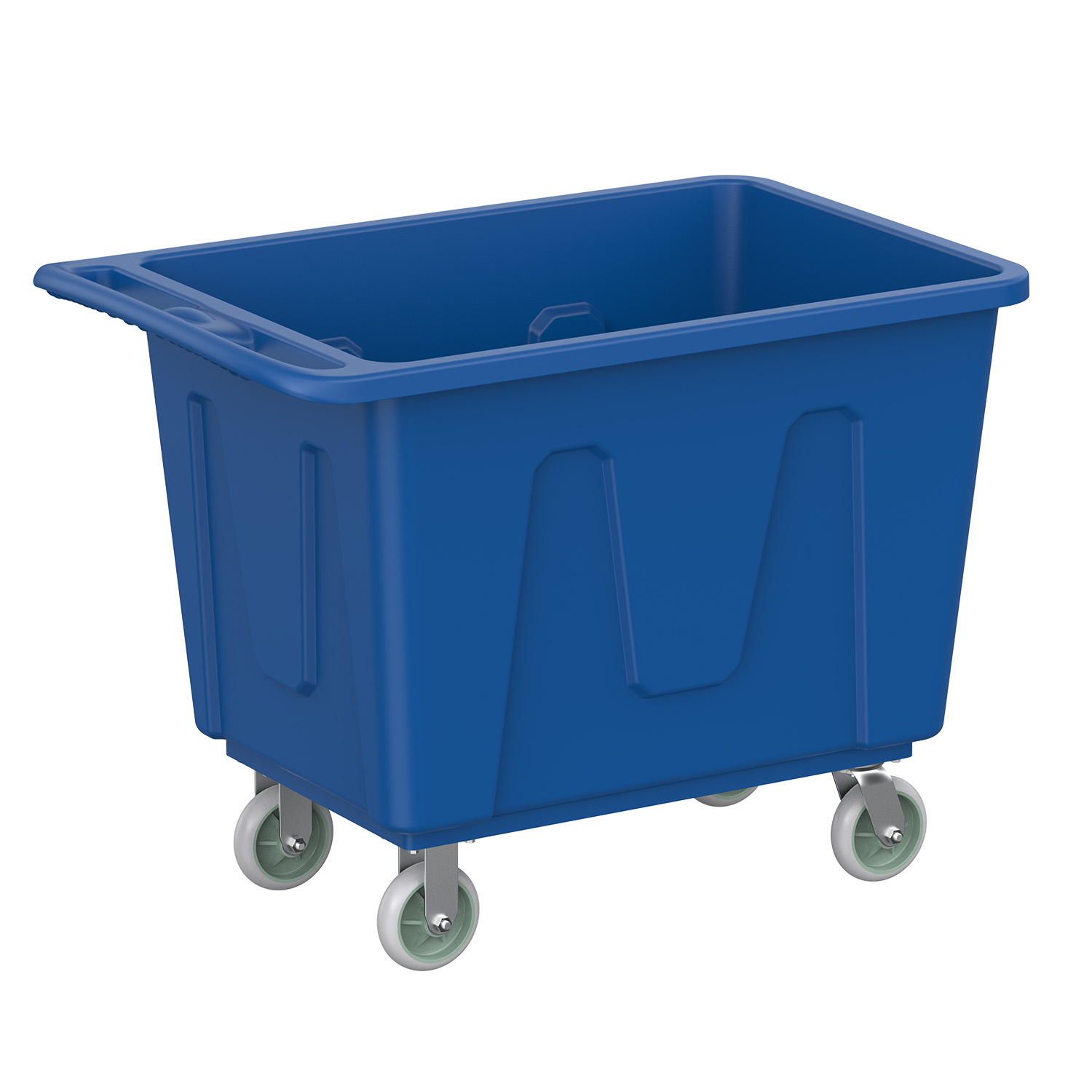 Multifunction Hotel Laundry Cart