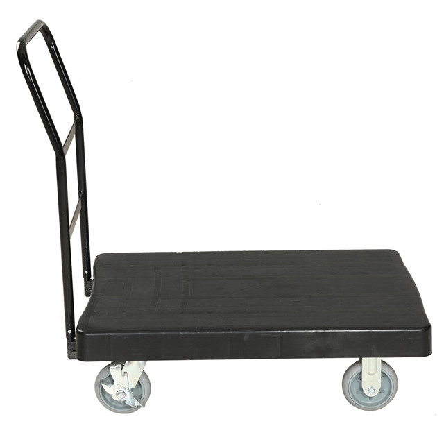 Platform Truck Multi-Hand Luggage Trolley