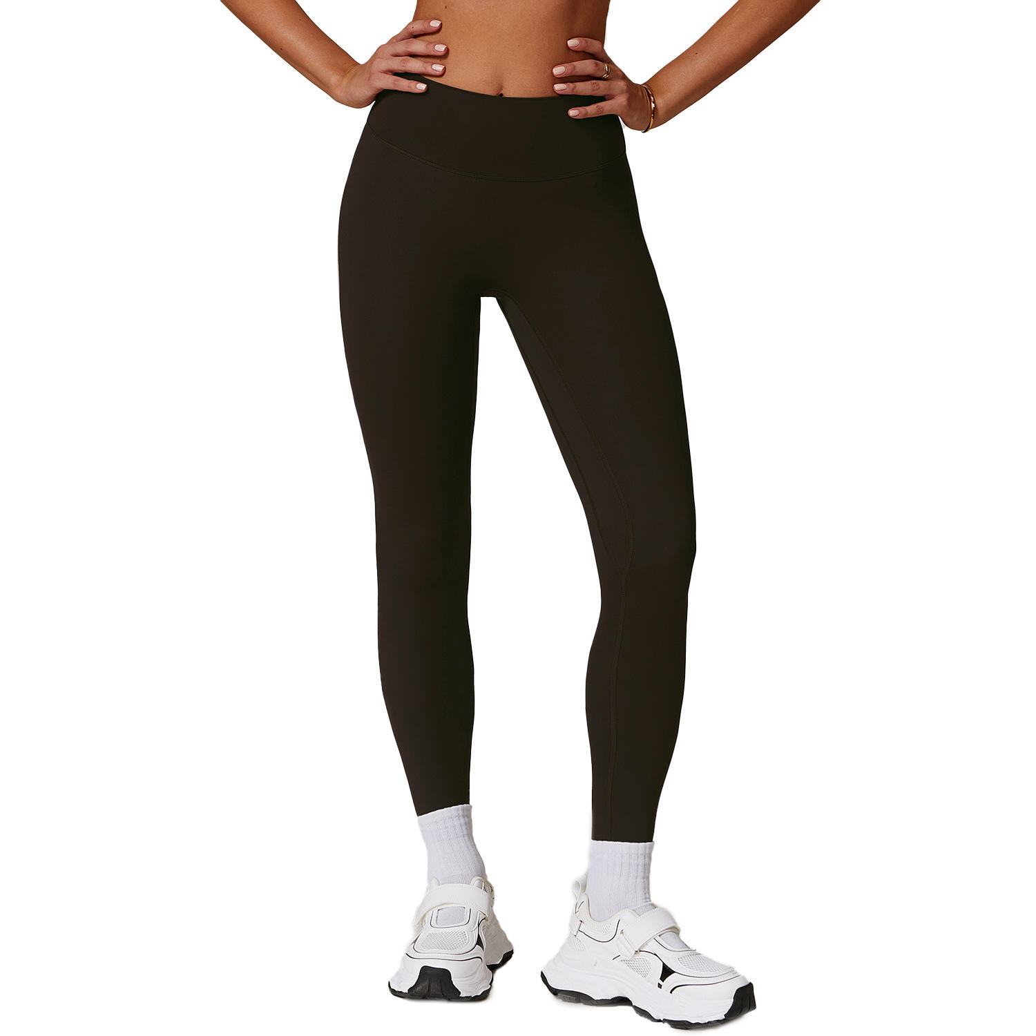 Naked Sweatpants Yoga Pants