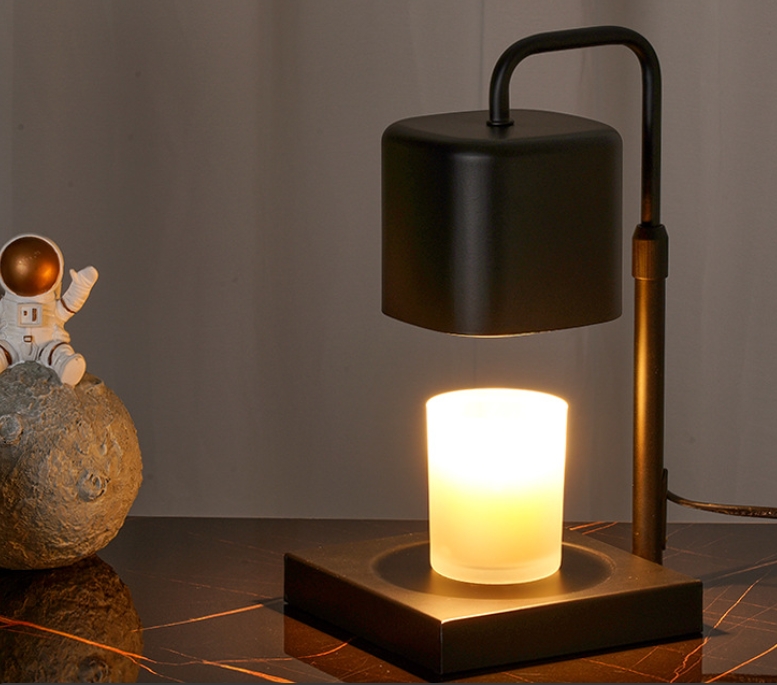 Adjustable Height Wax Melt Warmer