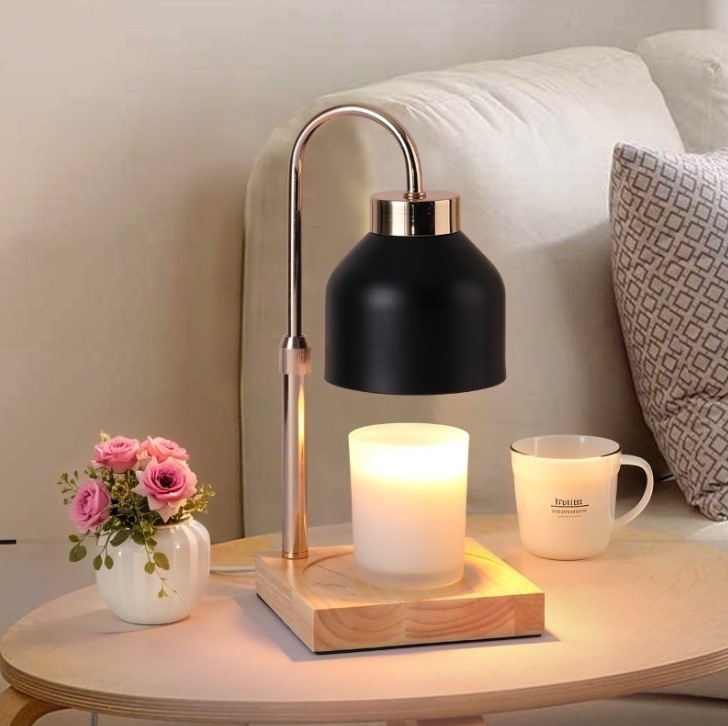 Timer Dimmable Fragrance Melt Lamp