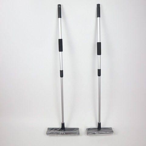 Telescopic Aluminum Double Side Window Wiper