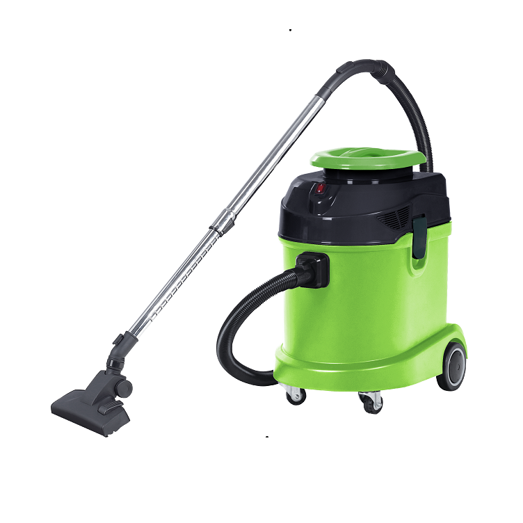 45L Portable Silent Wet Dry Vacuum Cleaner
