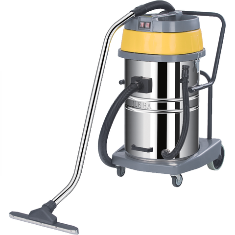 70L Wet Dry Vacuum Cleaner