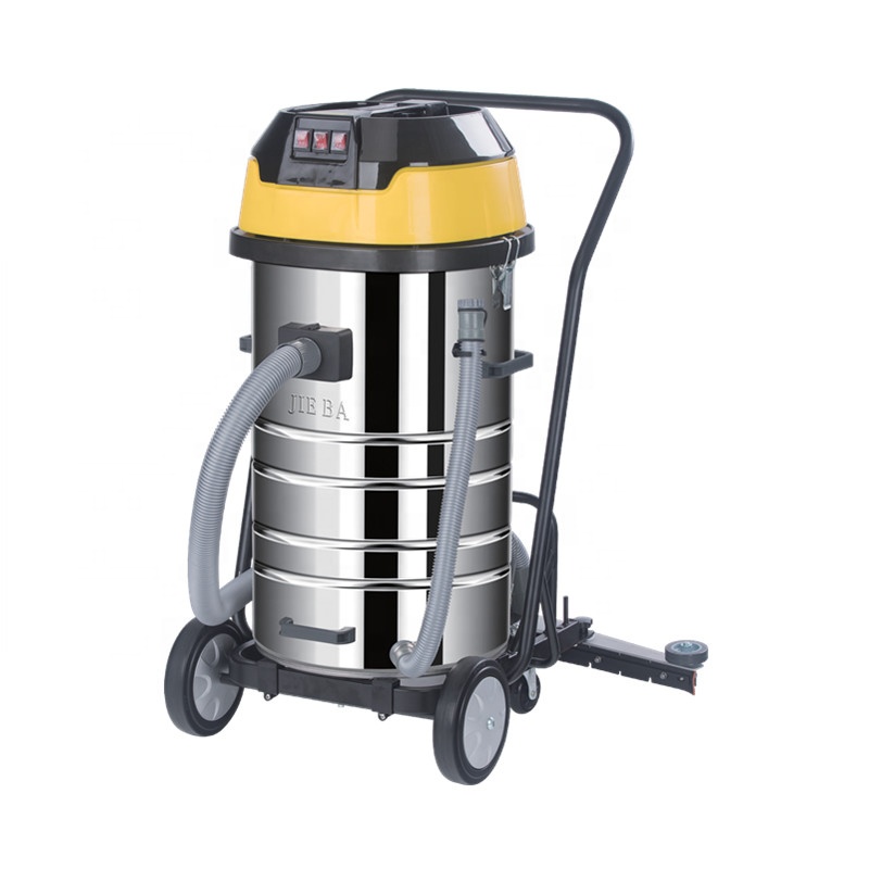 80L 3-motor Wet Dry Vacuum Cleaner