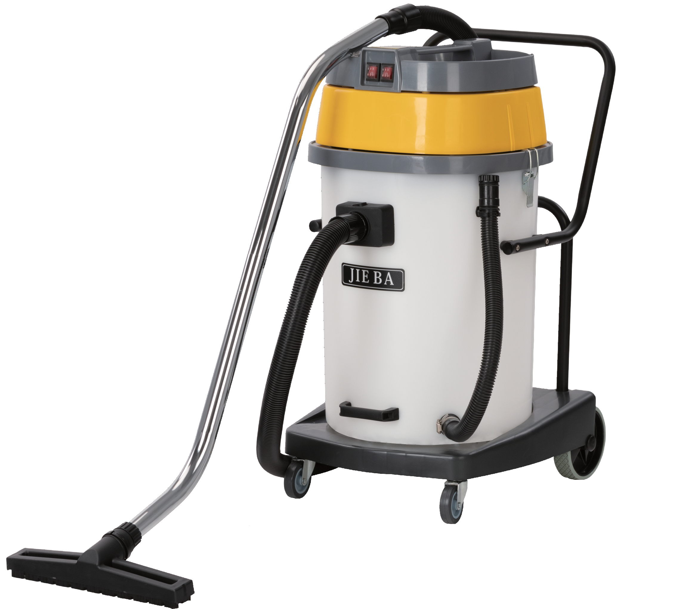 70L Wet Dry Vacuum Cleaner