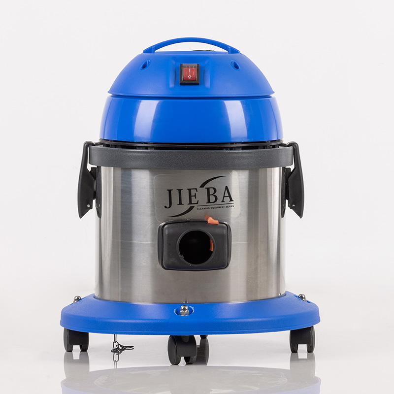10L Wet Dry Vacuum Cleaner with Wheels Cleaning
