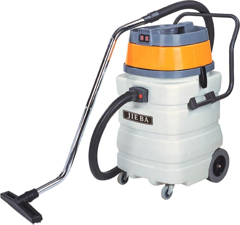 90L 2-motor Wet Dry Industrial Vacuum Cleaner