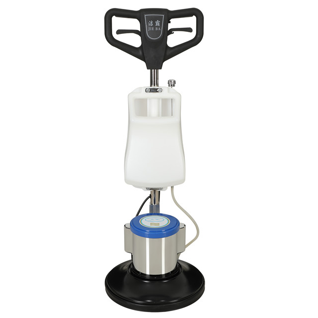 1200W Push Burnisher for Hotel Floors
