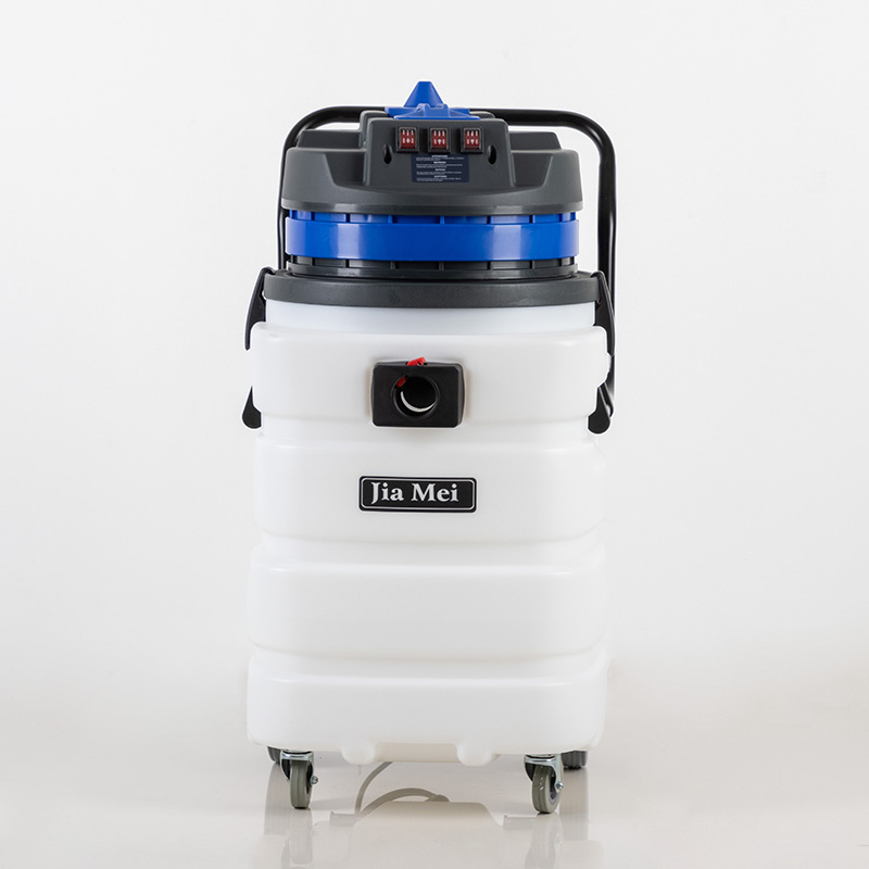 90L 3-motor Wet Dry Vacuum Cleaner