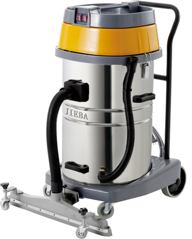 70L 2-motor Wet Dry Vacuum Cleaner