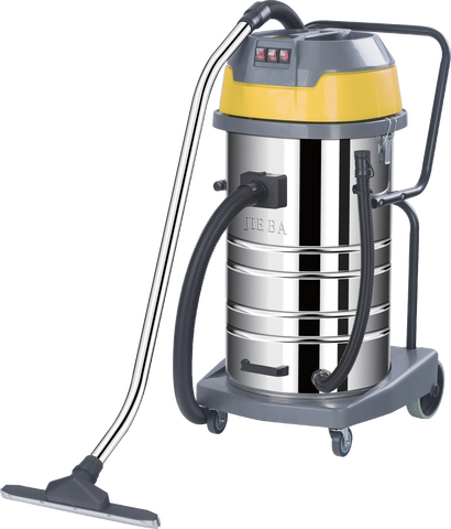 80L 3-motor Wet Dry Vacuum Cleaner