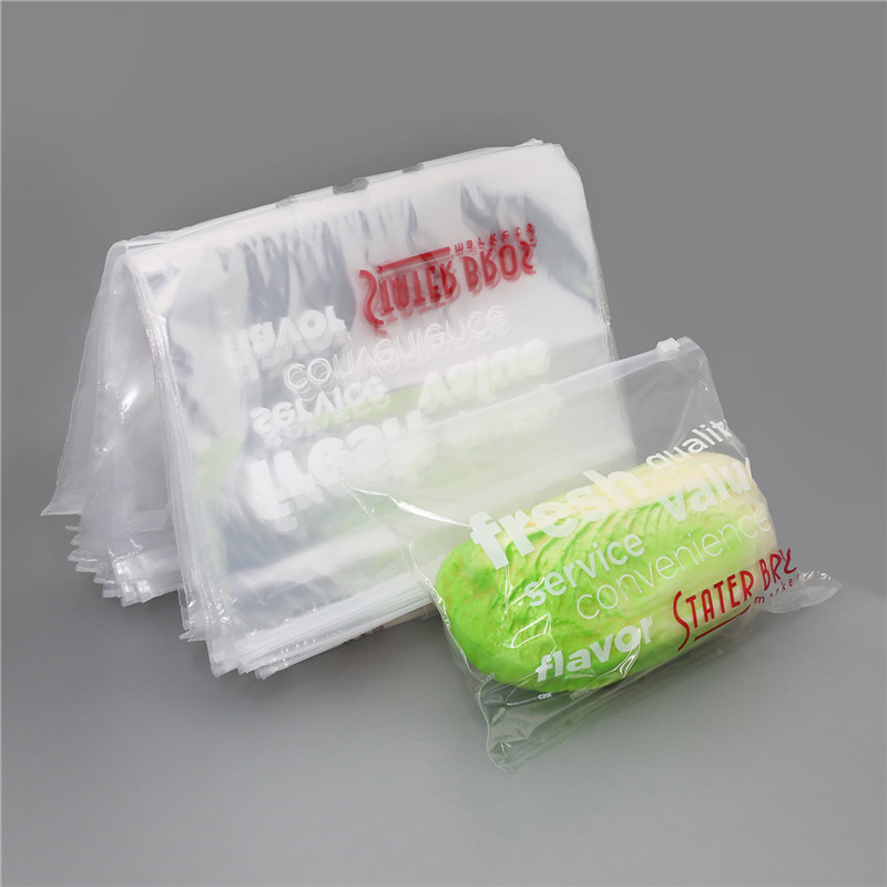 BPA Free PE Slider Deli Bag