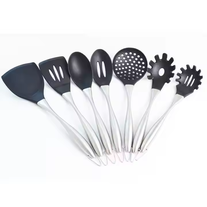 5~9 Pcs Metal Measuring Spoon Set