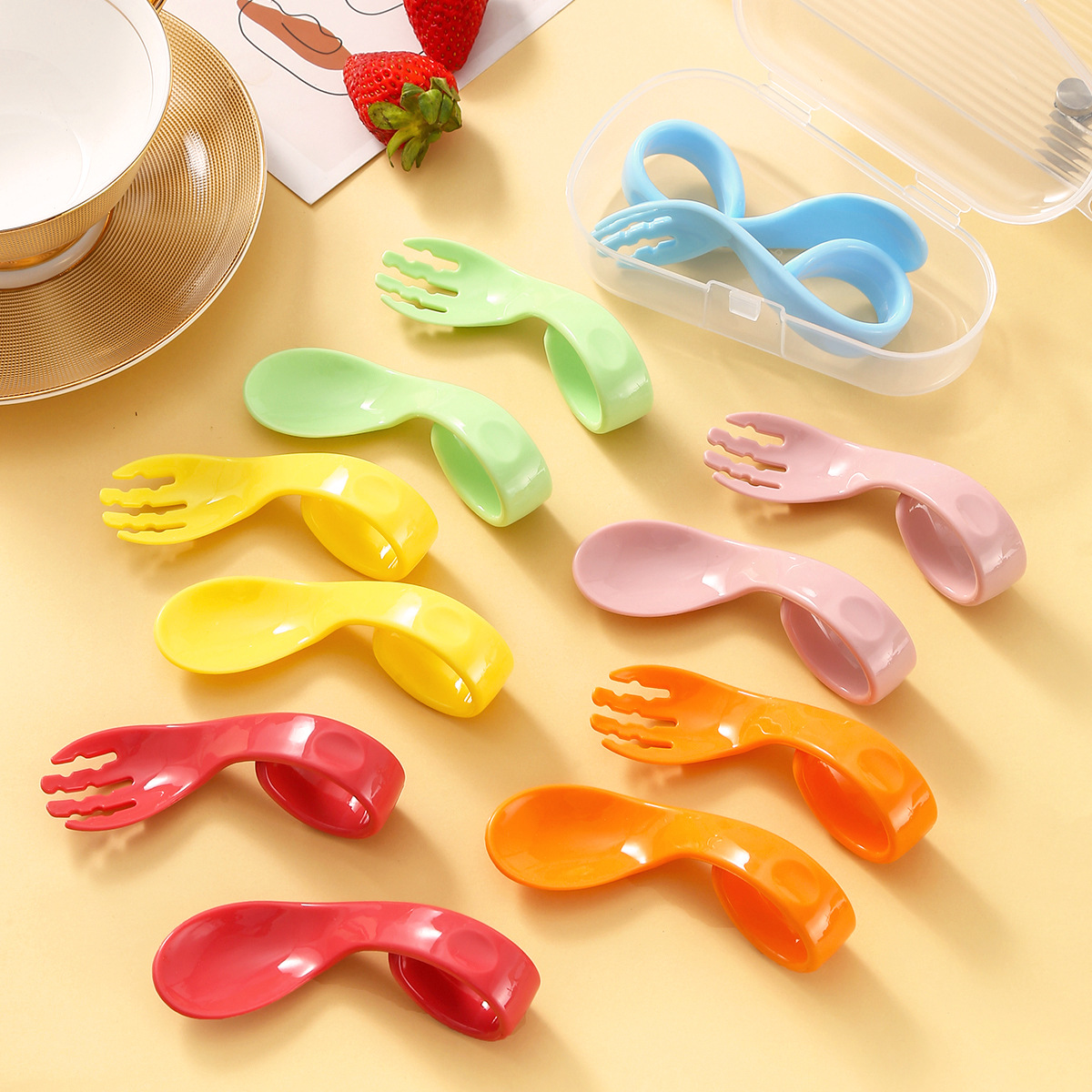 BRA Free PP Toddler Training Set