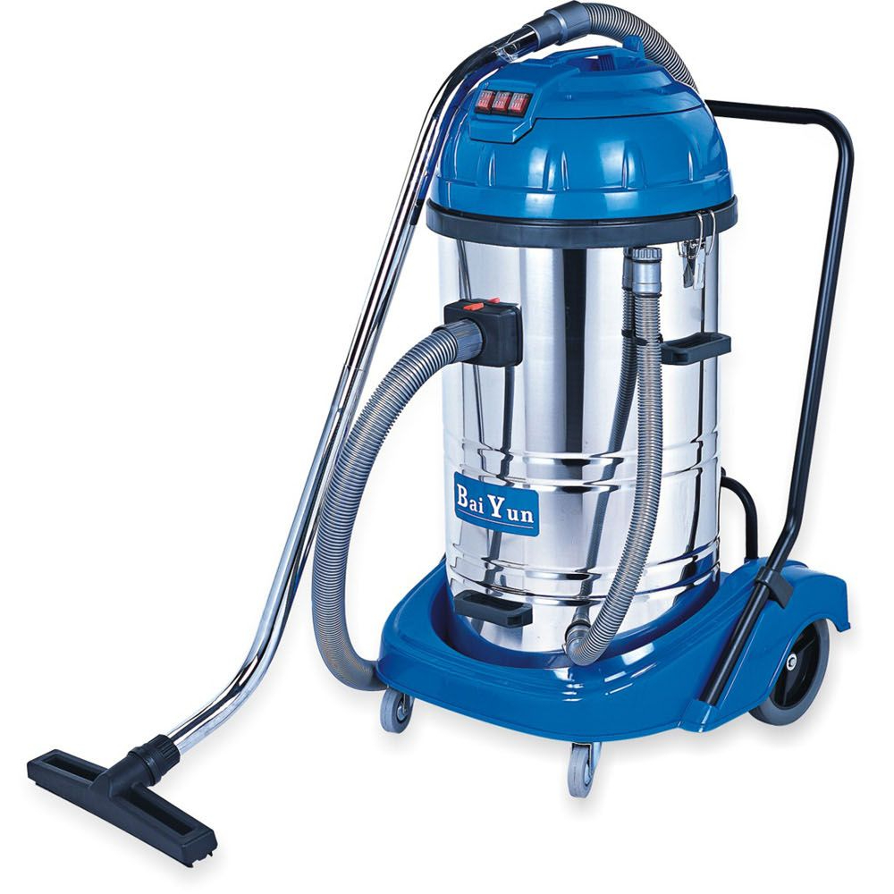 80L Wet Dry Vacuum Cleaner