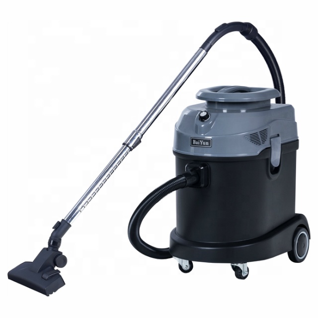45L Car Wet Dry Silent Vacuum Cleaner with Speed Regulation