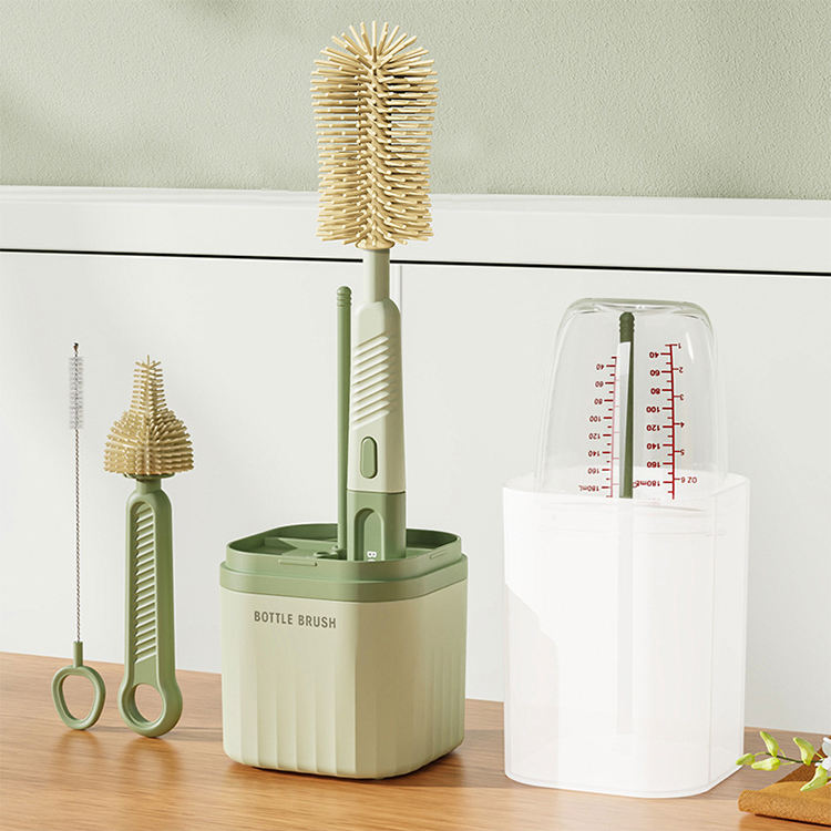 Silicone Bottle Drainage Set