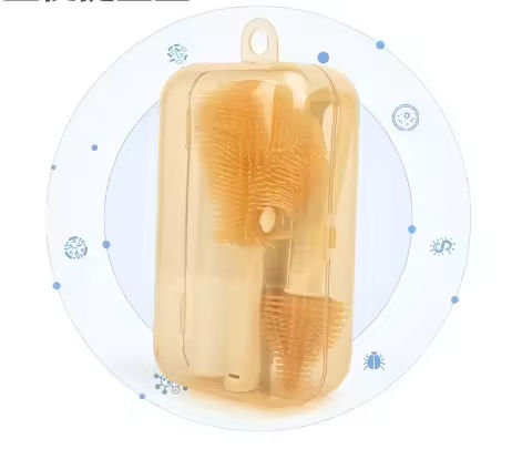 UV Baby Bottle Brush Set