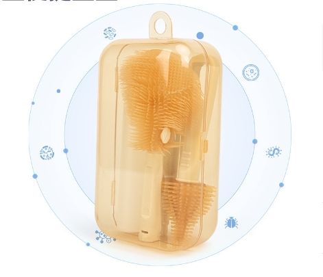 UV Baby Bottle Brush Set