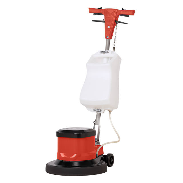 1200W Hand-Push Burnisher for Floor & Carpet